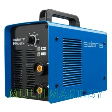 Сварочный аппарат Solaris MMA-205i